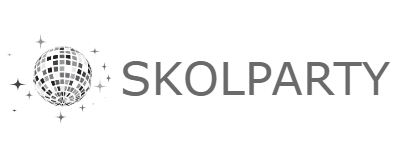 Skolparty Logotyp