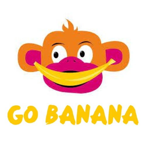 Go Banana Logotypen