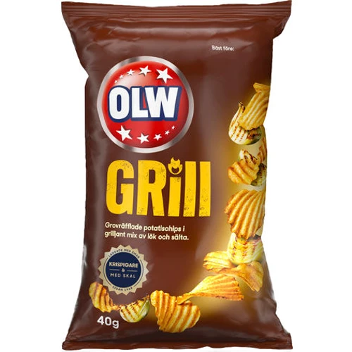 OLW Grillchips