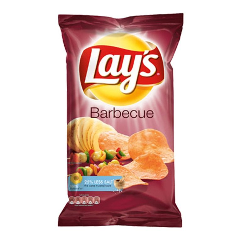 Lays Barbeque