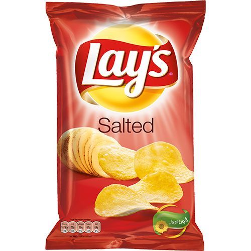 Lays Lättsaltade