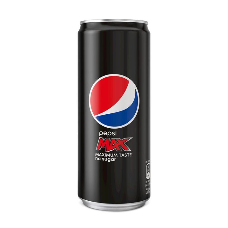 Pepsi Max